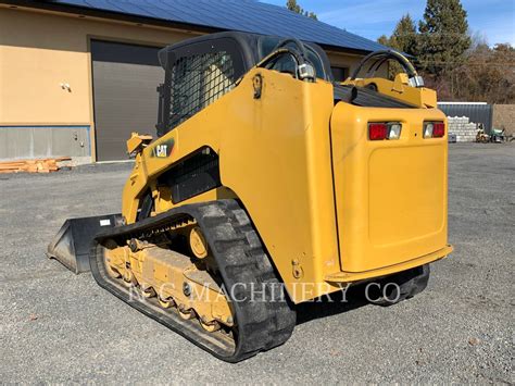 279c cat skid steer hydraulic flow|cat 279c for sale.